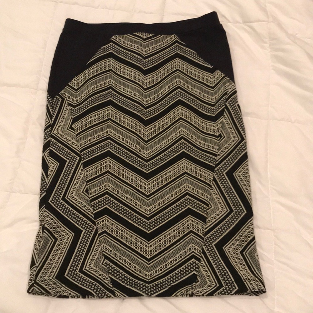 Pencil skirt